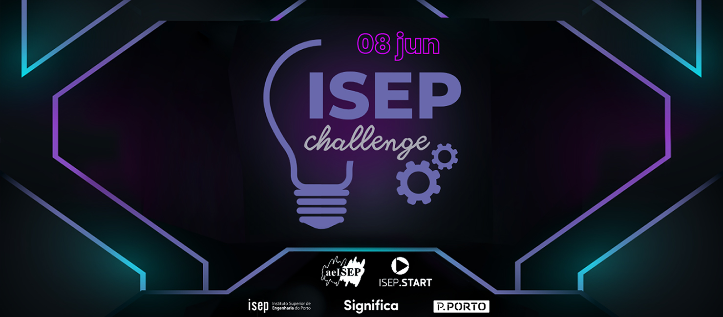 ISEP promove evento de empreendedorismo ISEP.Challenge 2022 